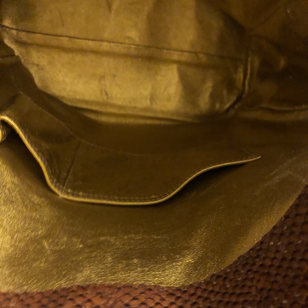 Michael Kors Collection Python Tote Bag - image 6